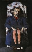 Paul Cezanne, Achille Emperaire